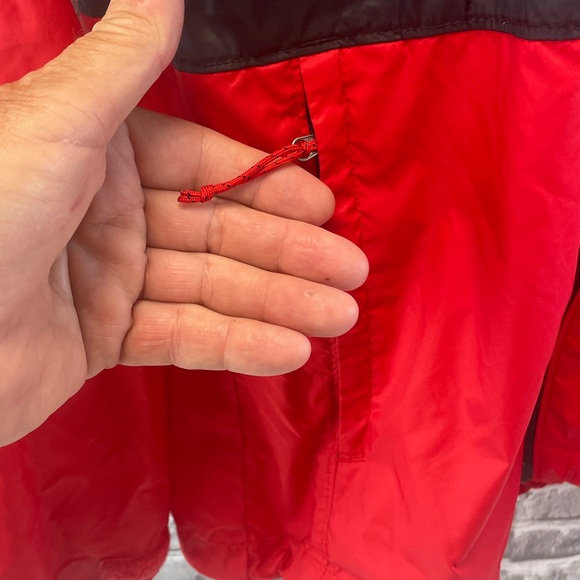 Georgia‎ Bulldogs Black and Red Windbreaker Jacket - Picture 6 of 9